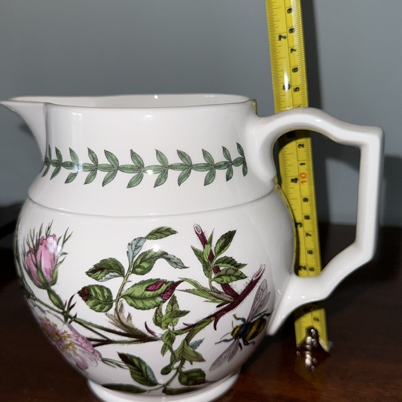 Portmeirion botanic garden carafe/pitcher - Picture 4 of 5